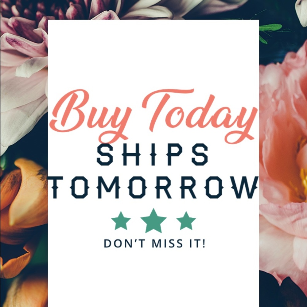 🔥Buy today, Ships tomorrow!! 📬